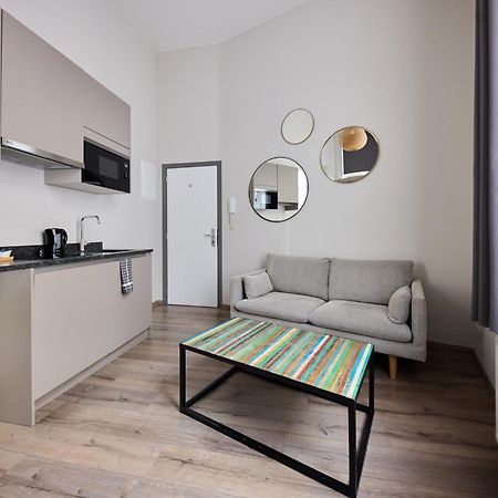 Schuman Stay Brussels Luxe מראה חיצוני תמונה