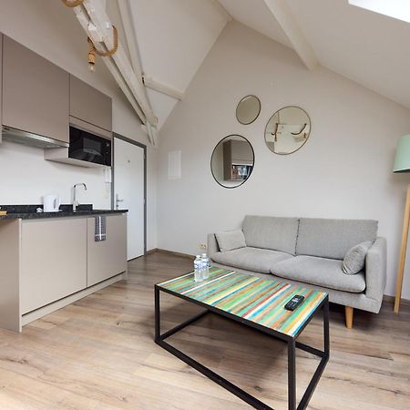 Schuman Stay Brussels Luxe מראה חיצוני תמונה