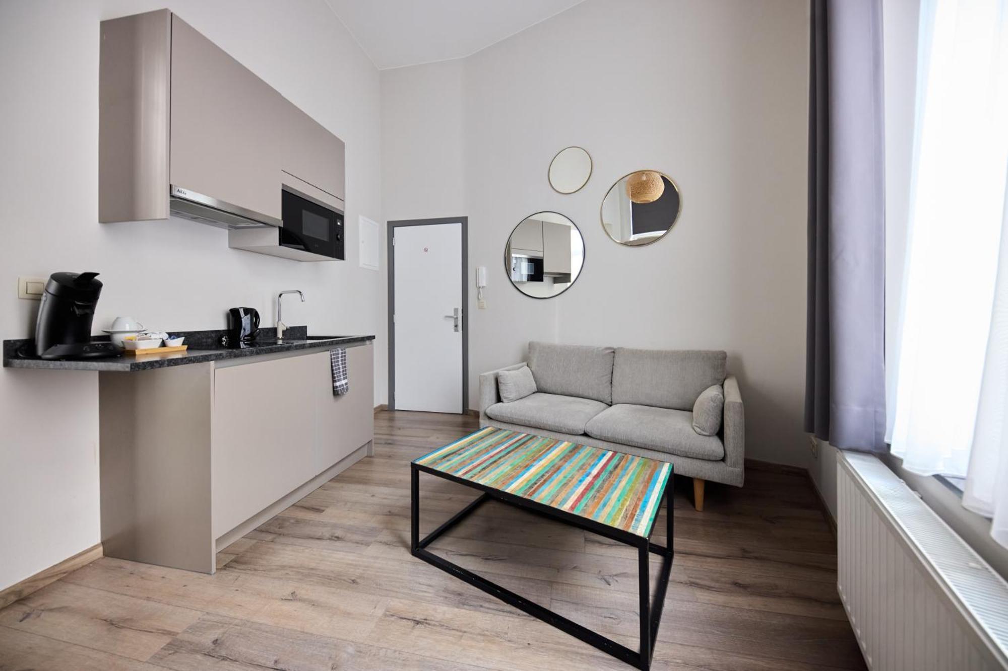 Schuman Stay Brussels Luxe מראה חיצוני תמונה
