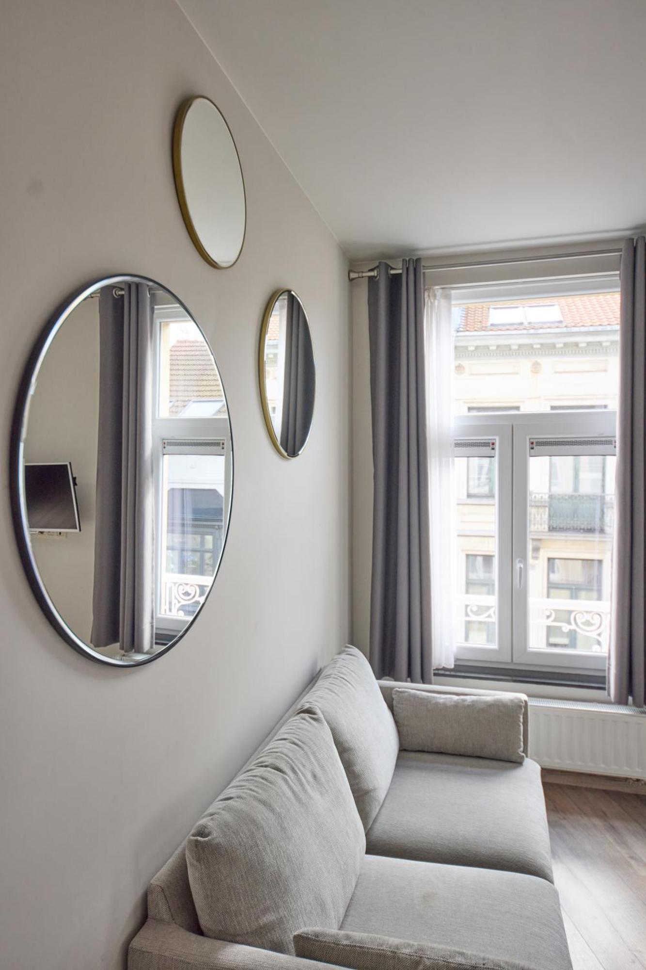 Schuman Stay Brussels Luxe מראה חיצוני תמונה